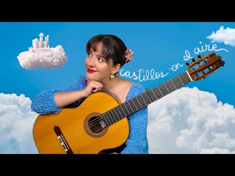 Castillos en el Aire de Alberto Cortez para Guitarra y Voz
