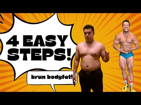 How to go from OBESE to BEAST (THE EASIEST METHOD)