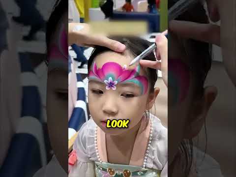 Beautiful Face Paint ๐ฅฐ