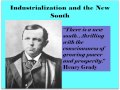 Redeemers and the New South