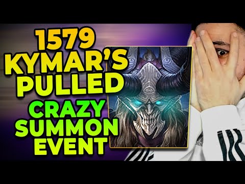MADNESS over 10x and 2x for Kymar! Raid Shadow Legends