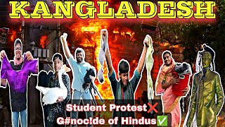 Now Why aren't they Opening Mouth on #Bangladesh Violence?😡 Bikau Media