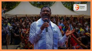 YouTube video thumbnail: Kenya Kwanza Leaders Accuse Uhuru of Inciting Kenyans Against Government