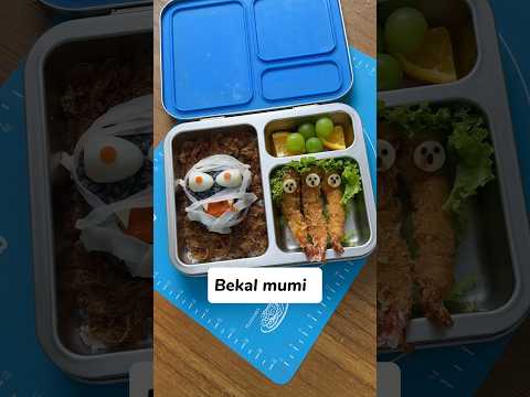 Prank Rayan bawain bekal Mumi 🤭#bekal #bento #bekalanak #bekalserem #idebekal  #lunchbox #mummy