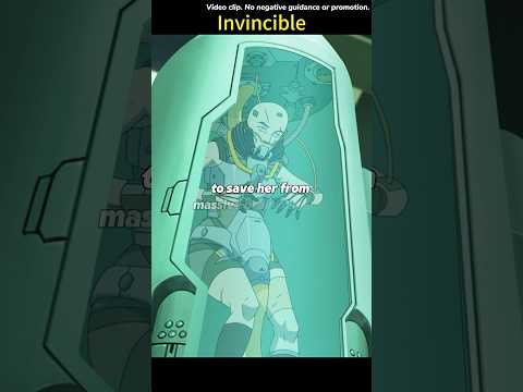 You murdered my whole family! #invincible #shorts #movie