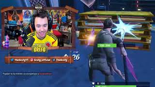 TheGrefg! _TEMPORADA 10_ EL GRAN EVENTO DE FORTNITE - TheGrefg