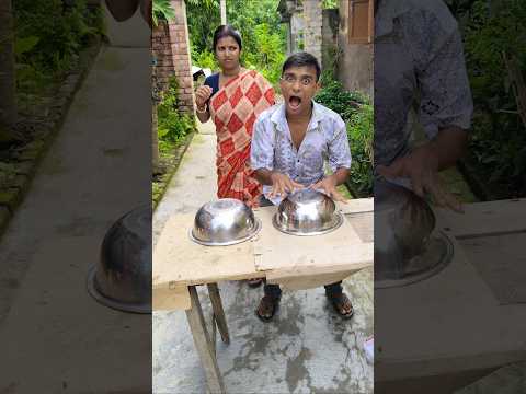 wait for end 😱 real and twist 🤣#funny#comedy#shorts#trending#rsrishanfamily#youtubeshorts