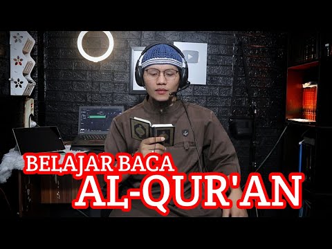 BELAJAR NGAJI DENGAN BENAR DISINI !!