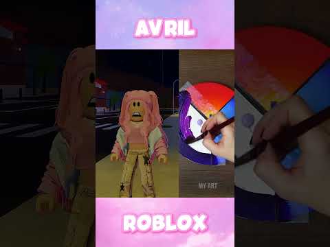 MA NOUVELLE VOISINE EST TRÈS ÉTRANGE!😨 (PARTIE 2) #roblox