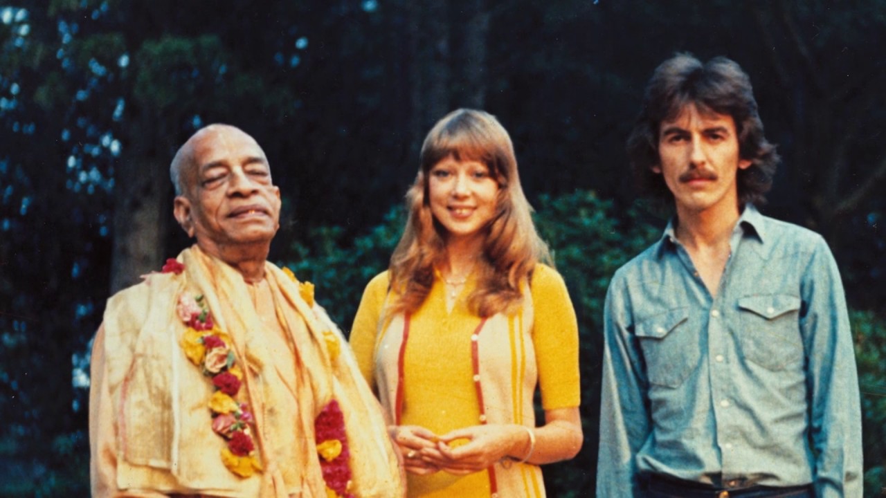 Hare Krishna! The Mantra, the Movement and the Swami Who Started It All Trailer thumbnail