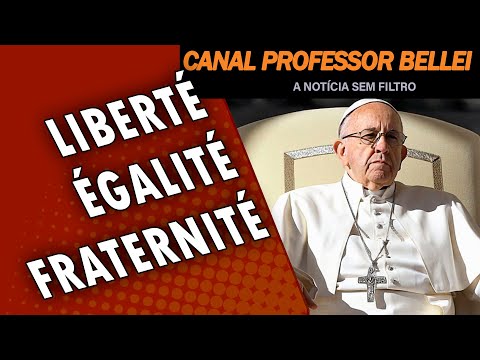 Professor Bellei: Encíclica de Bergoglio é um Manifesto Maçom dentro da Igreja?