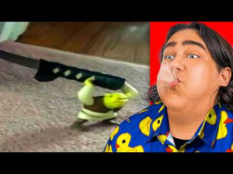 TENTE NÃO RIR: MEMES RUINS *só que bons
