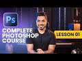 Getting Started with Photoshop: Essential Concepts and Tools