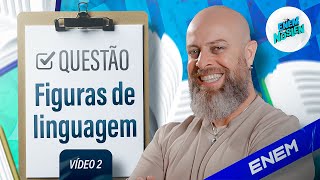 COMO INTERPRETAR POEMAS no ENEM? Hipérbole, Metonímia e muito mais