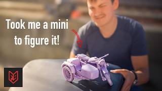 The Most Difficult Motorcycle to Ride - Sidecar Tips