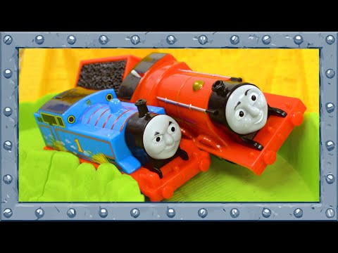 Strongest Engine Wins: Thomas and Friends Power Challenge Showdown