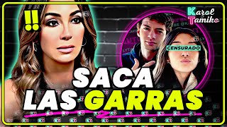 Elizabeth Gutierrez EXPLOTA CONTRA la prensa