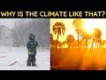 Geographic Factors Influencing US Climate