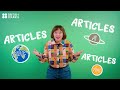 Understanding Articles and Pronunciation