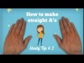 Study Tips and Benefits of Movement