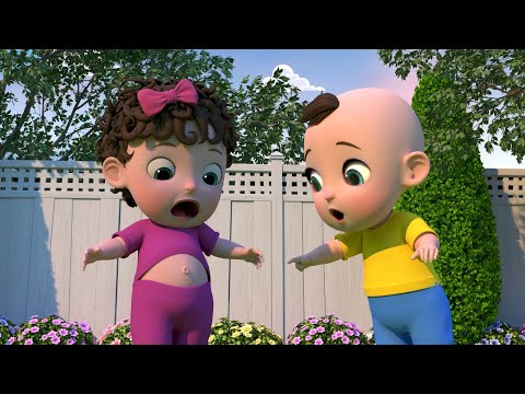 ¿Por qué tenemos ombligo? 🤔 ¡Español divertido para niños! CocoBerry - Canciones infantiles