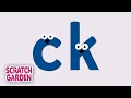 Exploring the CK Sound in English