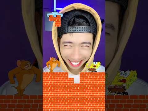 Can You Beat Jerry!?💪#beatbox #tiktok