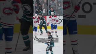 🗣️ "YOU DON'T WANT THAT." - William Eklund #hockey #nhl #sharks