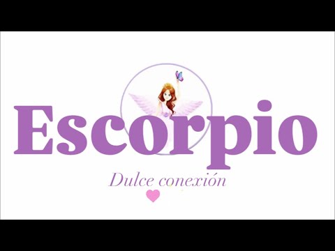 Escorpio 🔮 ENERGÍA FIN DE SEMANA 🎙️🚩