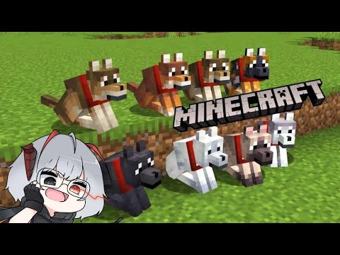 AKU AKAN BERPETUALANG MENCARI HEWAN - MINECRAFT