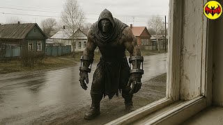 This Giant Was Filmed in Rusia… And It Wasn’t a Costume