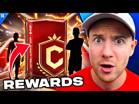 Crazy FUT Champs Rewards Speedrun! ๐ฅ FC 26 RTG #16