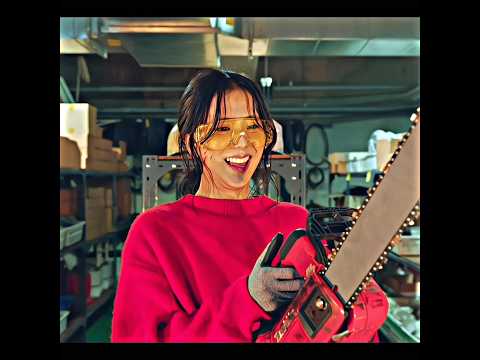 Jisoo Became Zombie Killer ๐ฅโ ๏ธ|| K Drama ๐ญ Newtopia โจ || Ogryzek - Aura (Slowed) | KCS EDIT |#shorts