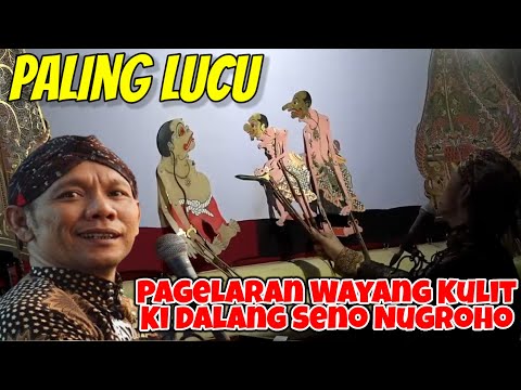 BAGONG LUCU KI SENO NUGROHO