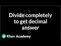 Understanding Division and Remainders