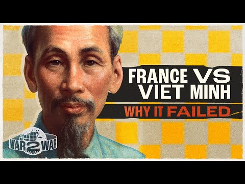 Why France Couldn’t Crush the Viet Minh - W2W 36