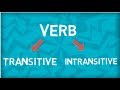Understanding Transitive and Intransitive Verbs