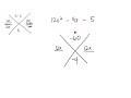 Diamond Method in Factoring