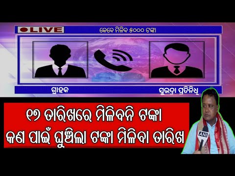 ୧୭ ତାରିଖରେ ମିଳିବନି ୫୦୦୦ ଟଙ୍କା | You will not get 5000 Subhadra Yojana money on 17th