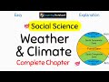 Climate and Weather Concepts