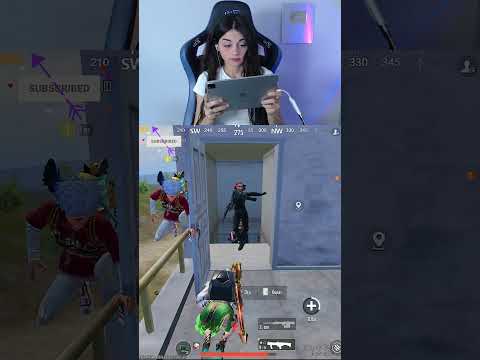 BENİ YALNIZ SANIP ALAY ETTİLER AMAA 😅💚| PUBG Mobile