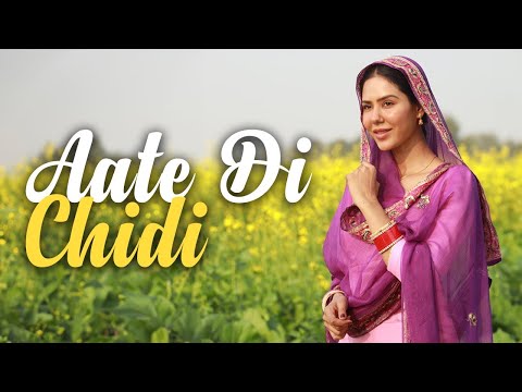 AATE DI CHIDI | Full Movie |  Amrit Mann | Neeru Bajwa | New Punjabi Movie