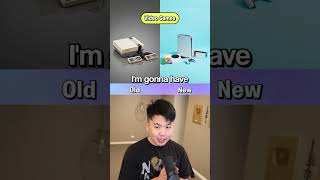 Original Vs New Technology!