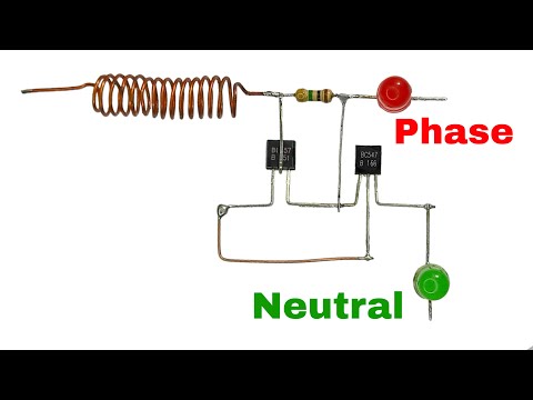 Top 4 Most Popular Wireless Line Tester Circuit