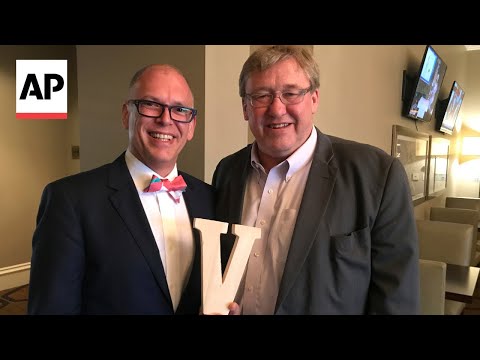 Obergefell and Hodges, once opponents in landmark same-sex marriage case, are now friends