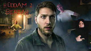 BİTLİSTE CİNLİ KADININ EVİNE GİRMEK ! HÜDDAM 2 BERZAH