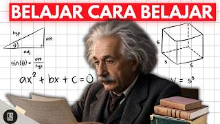 Cara Belajar APAPUN 10X lebih Cepat dan Mengingatnya (Terbukti Ilmiah)