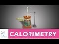 Calorimetry Concepts and Applications