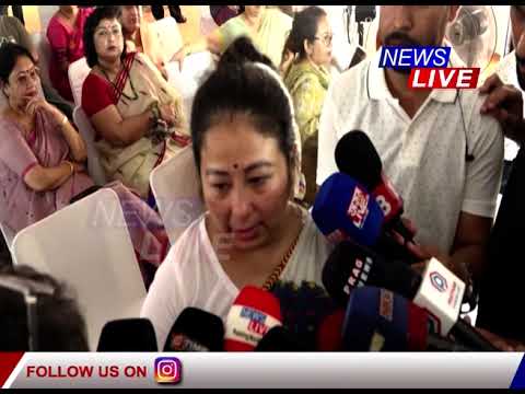 শ্যামকানুৰ ওপৰত চৰকাৰৰ কঠোৰ পদক্ষেপক আদৰণি গৰিমা গাৰ্গৰ