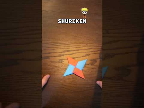 Shuriken Origami